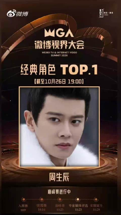 任嘉伦周生辰上头值破300万登顶经典角色TOP1