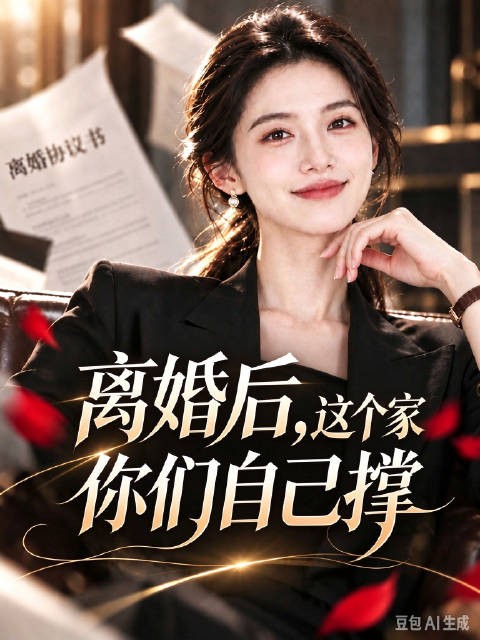 林芸遭婆婆索钱丈夫背叛后离婚复出设计