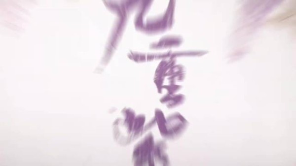 原来是主持过九重紫的主持人 所以才懂得他们俩演戏有多用心吧