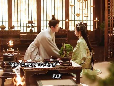 陆濯确认魏娆心意,嫁金钗情感纠葛