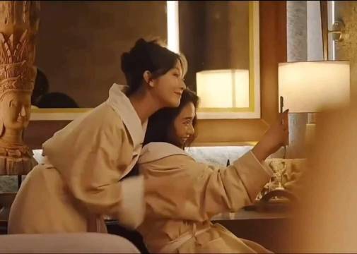 一个关于网恋的电影,女孩子一定要注意安全,不要随意见网友