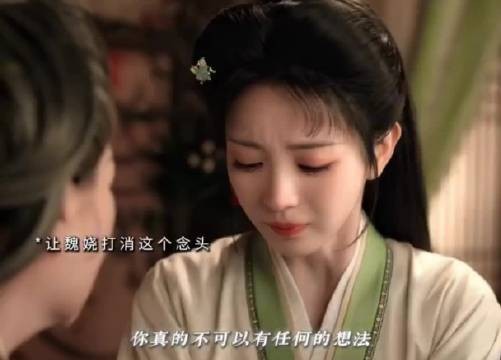 魏娆藏露锋芒 发誓把皇后拉下神坛 ｜魏娆｜阿丑｜田曦薇｜陆濯｜闫桉｜嫁金钗