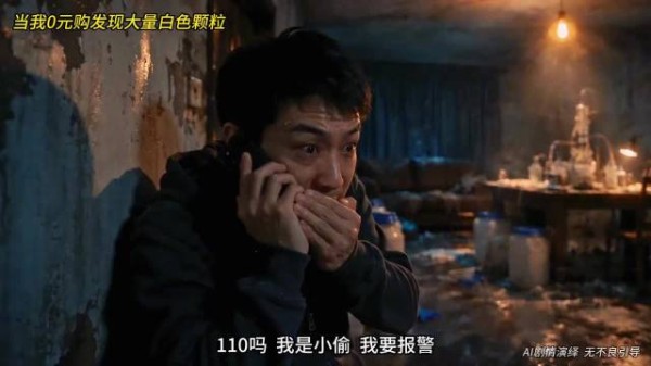 “盗亦有道”哈哈哈哈好多熟面孔客串
