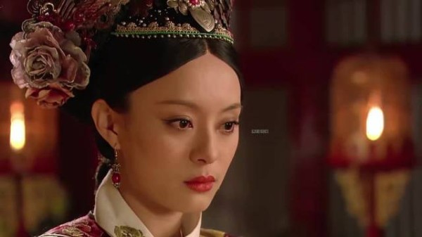 甄嬛冷对四郎临终祈求,钮祜禄甄嬛诀别纯元旧梦