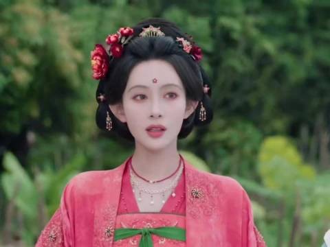 孟子义新剧尚公主再演贵女重生复仇被指模板化