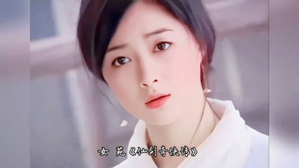 蒋欣那些年惊艳时光的封神古装镜头