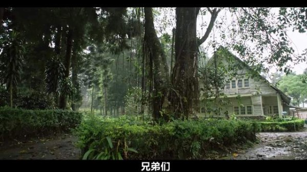一口气看完一部恐怖电影《撒旦的奴隶》