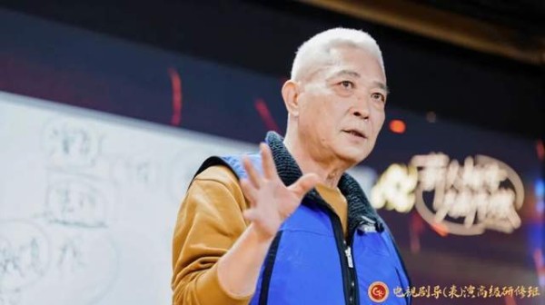 从《江山大同》到AI时代，阎建钢谈影视行业大变局｜专访