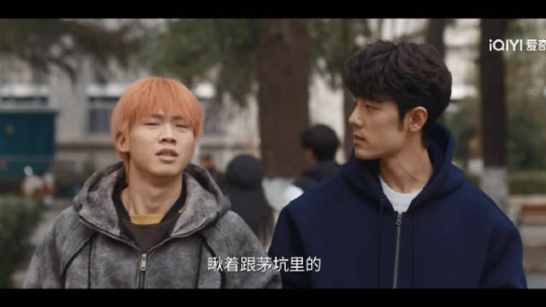 们刘铮亮一烦躁骂人功力大幅上涨 笑吐 被人当乐子一直跟