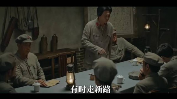 伟人反其道而行之，全军掉头二渡赤水，5天连克桐梓娄山关重占遵义城