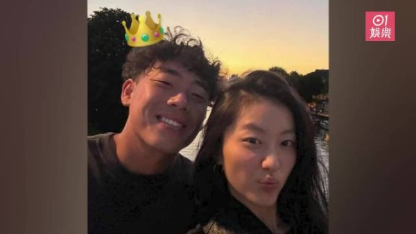 陈奕迅女儿陈康提分手黄泽林,称不便回应