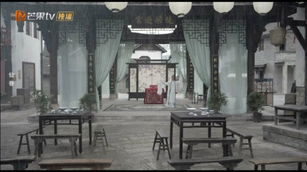 玉秋制作精良,洁琼回忆初恋相识片段