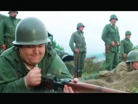 四个傻瓜新兵大闹兵营，爆笑不偿命