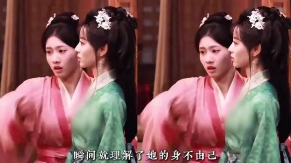 在《嫁金钗》里最让人心碎的莫过于碧桃的命运！