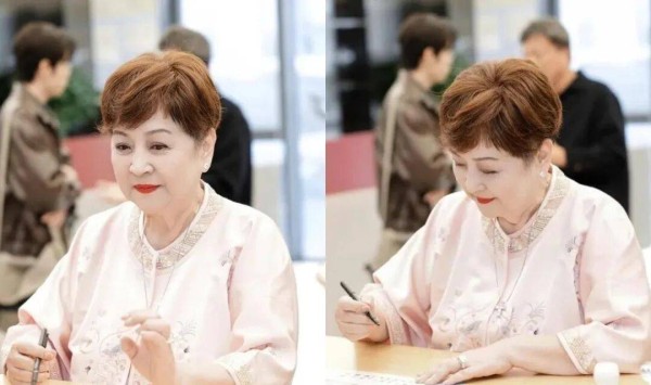 资深女星甄珍现身苏州，谈四位昔日男神性格，与秦祥林还有联系