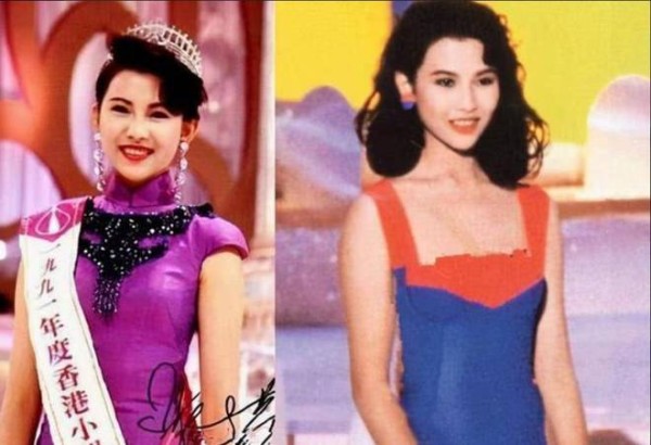 蔡少芬两段旧情，前度一个出家，一个再婚，昔日富商传闻仍屡遭演绎