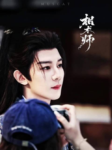 ️沉迷美色无法自拔