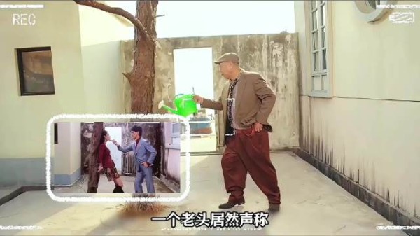 魔改原片,渔村兄妹众筹拍电影、蒋龙、杨超越