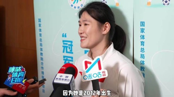 叶诗文谈于子迪，希望她不要给自己设限