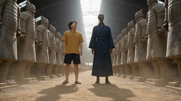 秦始皇陵到底藏着什么?两千年无人敢开!
