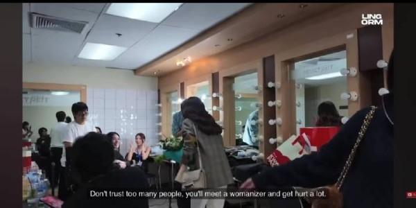 lingorm幕后帧CD撒糖 小丢总甜言蜜语上新