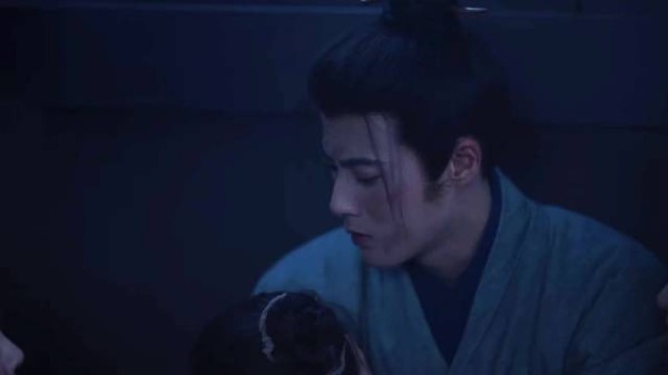 兰香如故二哥哥二嫂嫂伉俪情深,霍乱时代爱情BE感催人泪下