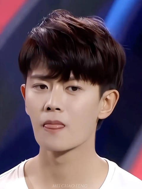 早期的大眼萌仔超，好看的不得了