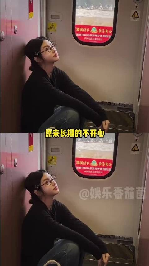 原来长期的不开心会导致体质越来越弱