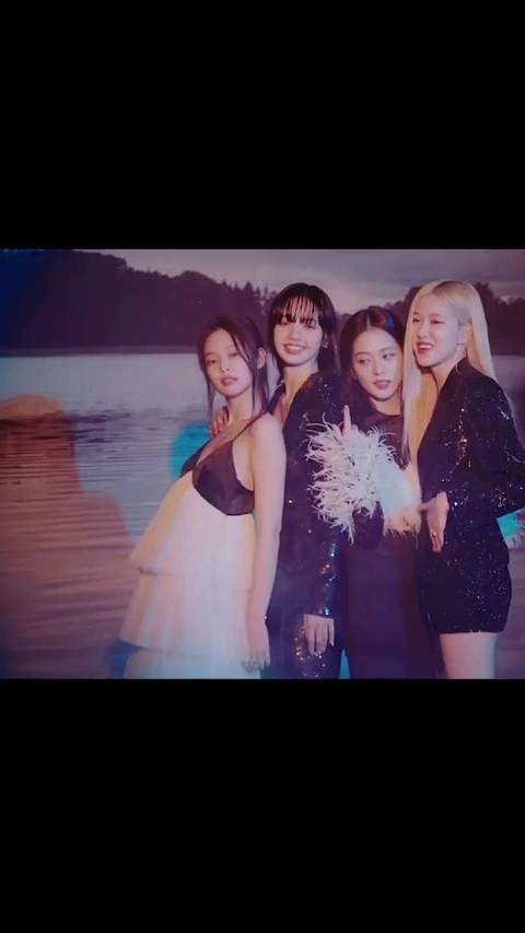 lisa:其实这才是我进团的目的 Jennie lisa BLACKPINK