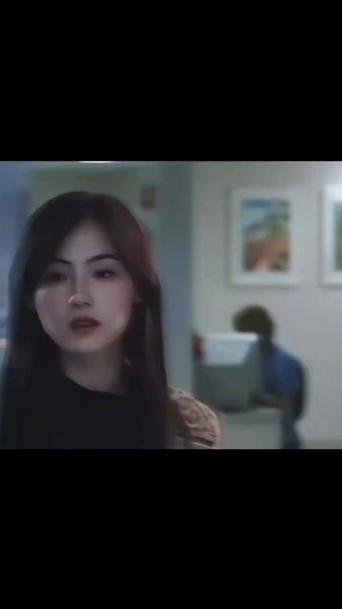 张柏芝骨相美高定脸 港风封面拍法省化妆师