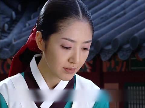 长今遗失面粉险被逐出宫，连生挺身求情，太后留人 大长今