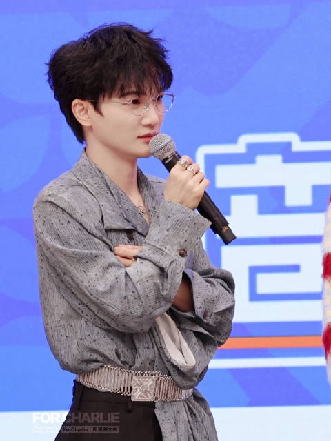 周深2026年10月27日南京音乐缘计划3发布会台上环节直拍