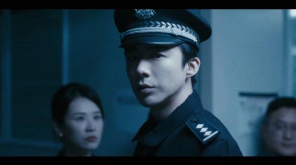 铁证首支预告 刘宇宁孙红雷正邪对峙