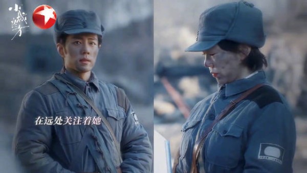原来被人放在心上,是连你没说出口的慌张,都有人替你兜底,@肖战