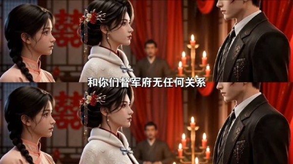 沈父赶到,见婚书已毁、证据确凿,当众表态支持女儿选择
