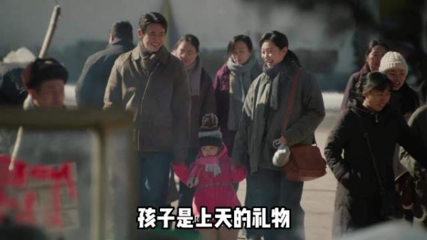 带入娟姐视角,孩子一个没生,但是全是自己养的