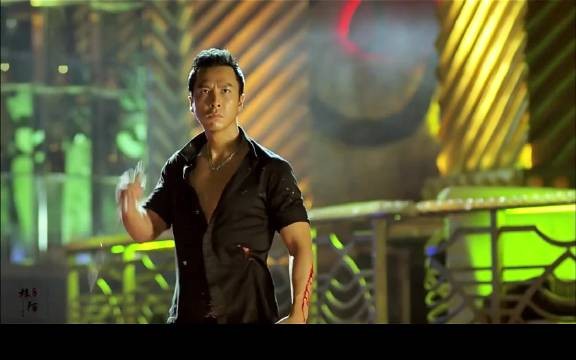 两代功夫之王实打实硬拼,最后的结局却道尽江湖因果