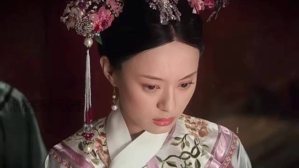 当主角陷入绝境,觉得自己无法翻身时|甄嬛传