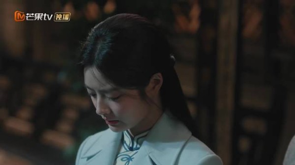 玉簟秋:虞昶轩袒露心声爱她入骨,和叶平君看烟花告别,从她的世界消失