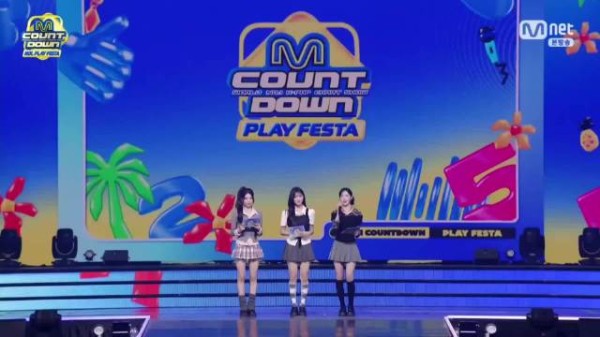 261028 Mnet更新 我们3MC 招干活搭子 近期Go 官博@RESCENE_CN 成员安利