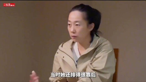 张帅给了郑钦文很高的评价,钦文看得出很有目标,很有决心!