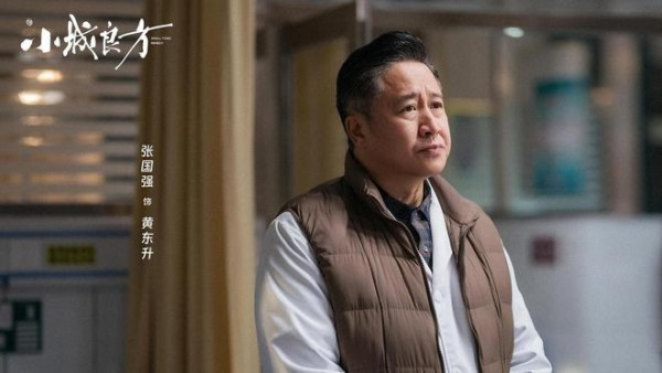 《小城良方》隐藏神角,张国强演活最真实的基层医生!