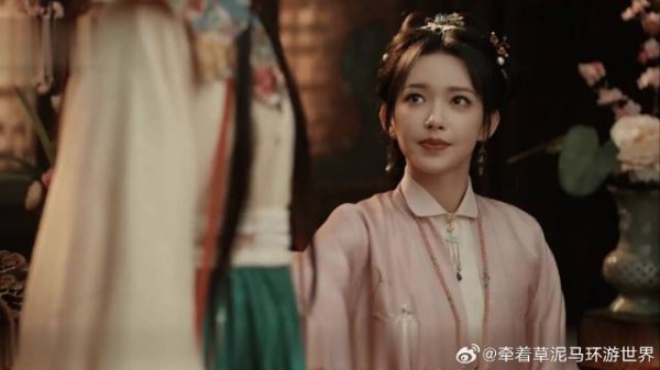二小姐设局要挟,三小姐惊惶中计