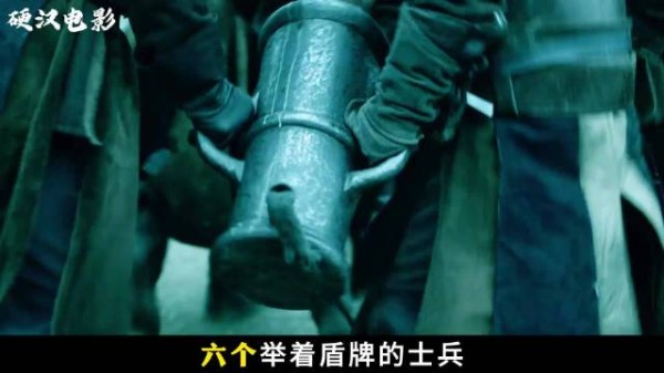 圣殿骑士守了几十年的城门,差点被一桶火药终结