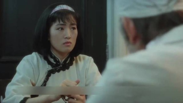 为了不让潘家绝后,玉良竟然直接请来了大夫人