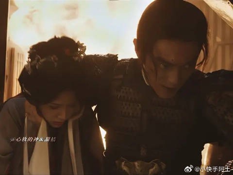 我的意中人 是个盖世英雄