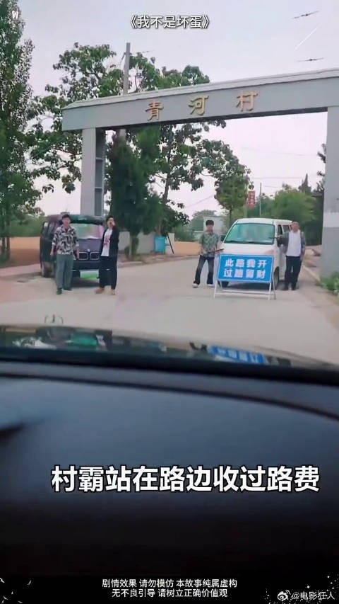 我不是坏蛋