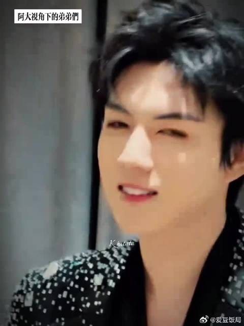 “上天入地，我找不到比你们更适合当家人的人了”