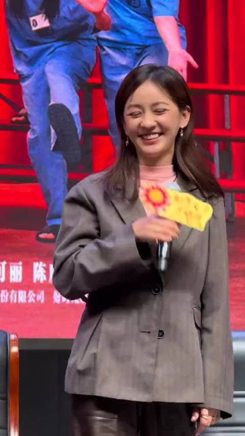 陈意涵凭阳光女子合唱团入围金狮大赏影后
