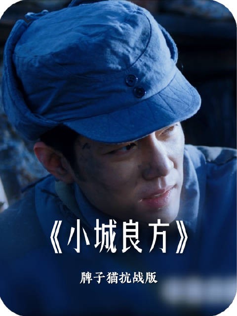 起猛了看见肖战演抗战剧了
